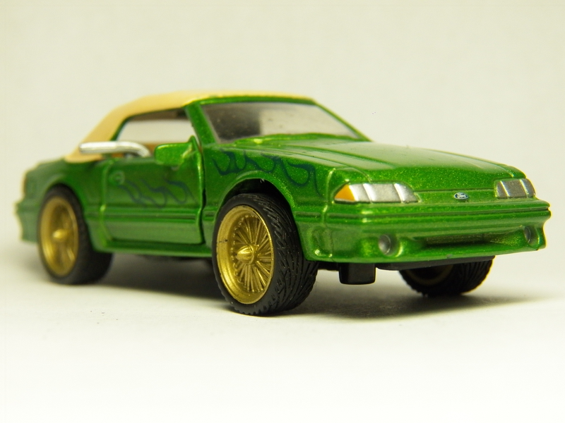 Illustration for article titled Memorial Day Yard Sale weekend: Day 2 (I used up all my diecast mojo)